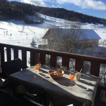 Appart Tres Ensoleille 5-6 Pers Au Pied Des Pistes أونسيل المظهر الخارجي الصورة